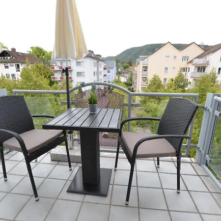 Modernes Im Kurgebiet Apartment *