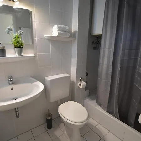 Apartamento Modernes Im Kurgebiet