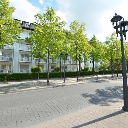 Apartment Modernes Im Kurgebiet