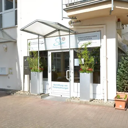 Modernes Im Kurgebiet Apartamento Bad Kreuznach
