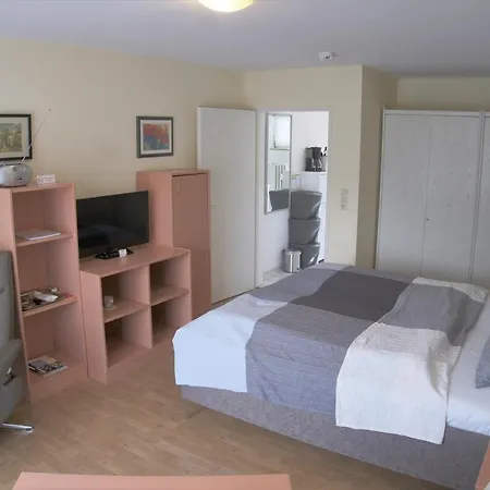 Modernes Im Kurgebiet Apartamento Bad Kreuznach