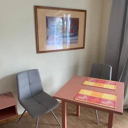 Apartment Modernes Im Kurgebiet