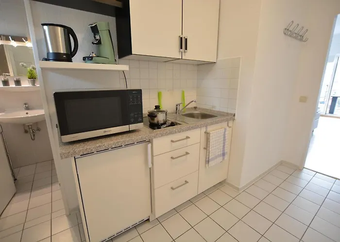 Modernes Im Kurgebiet