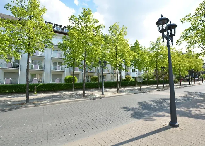 Apartment Modernes Im Kurgebiet