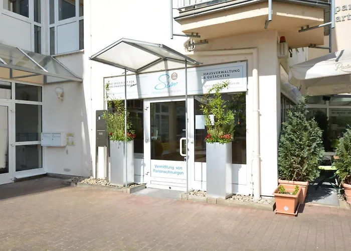 Modernes Im Kurgebiet Apartment Bad Kreuznach