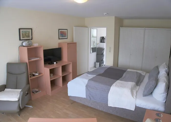 Modernes Im Kurgebiet Apartment Bad Kreuznach