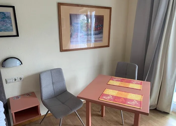 Apartment Modernes Im Kurgebiet