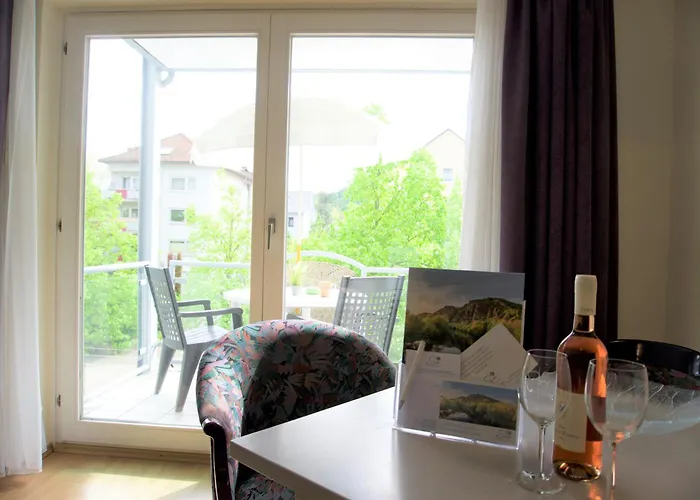 Modernes Im Kurgebiet Apartment Bad Kreuznach