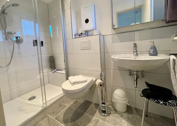 Modernes Im Kurgebiet *