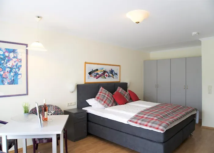 Modernes Im Kurgebiet